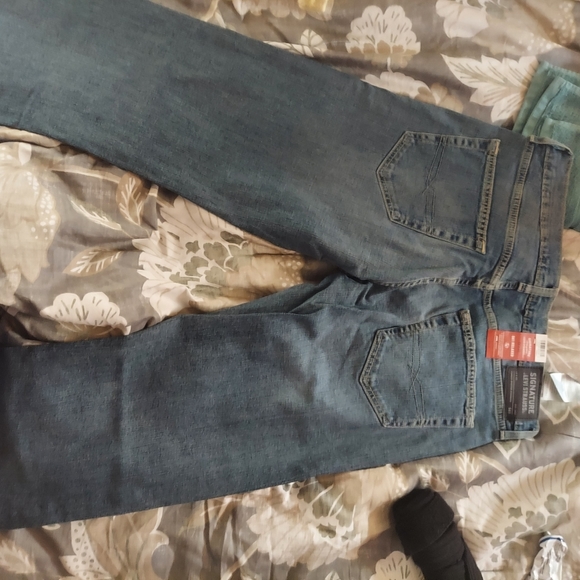 Men's Levi's signature Levi-Strauss jeans 32 by 32 - Picture 3 of 7